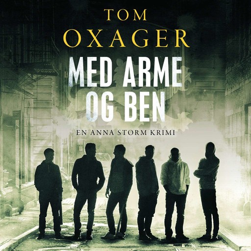 Med arme og ben, Tom Oxager