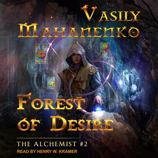 Forest of Desire, Vasily Mahanenko