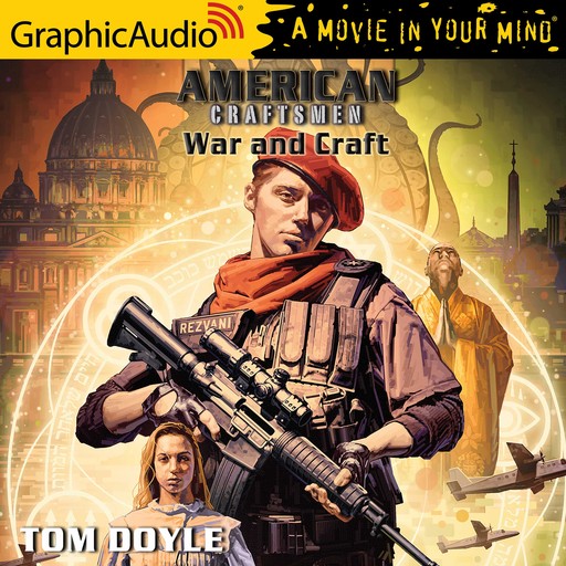 War and Craft [Dramatized Adaptation], Tom Doyle