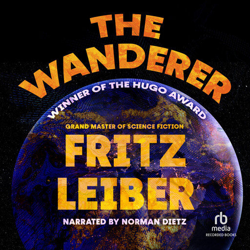 The Wanderer, Fritz Leiber