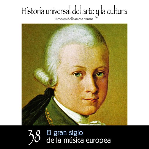 El gran Siglo de la música europea, Ernesto Ballesteros Arranz