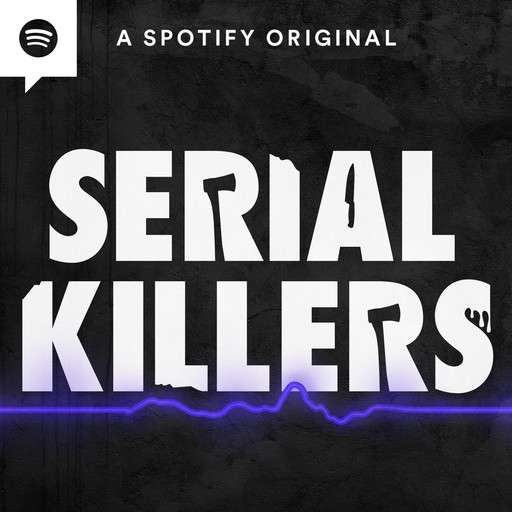 “The Chameleon Killer” Terry Peder Rasmussen, Spotify Studios