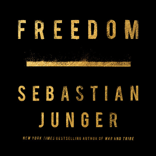 Freedom, Sebastian Junger