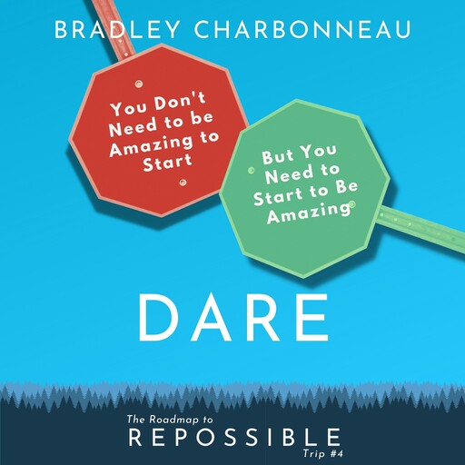 Dare, Bradley Charbonneau, Nicoline Huizinga