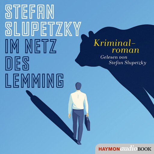 Im Netz des Lemming, Stefan Slupetzky