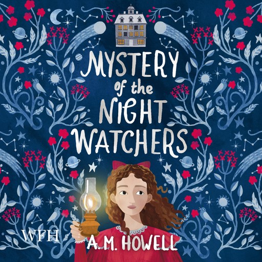 Mystery of the Night Watchers, A.M. Howell