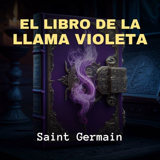 El Libro de la Llama Violeta, Saint Germain