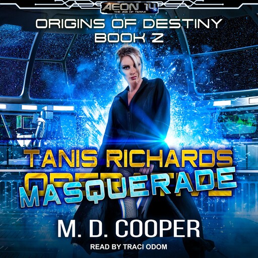 Tanis Richards, Cooper