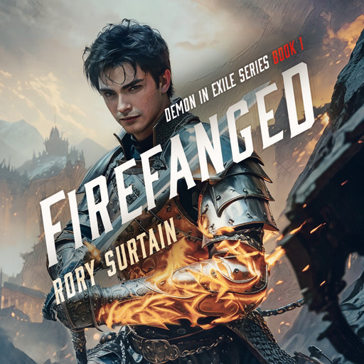 Firefanged, Rory Surtain