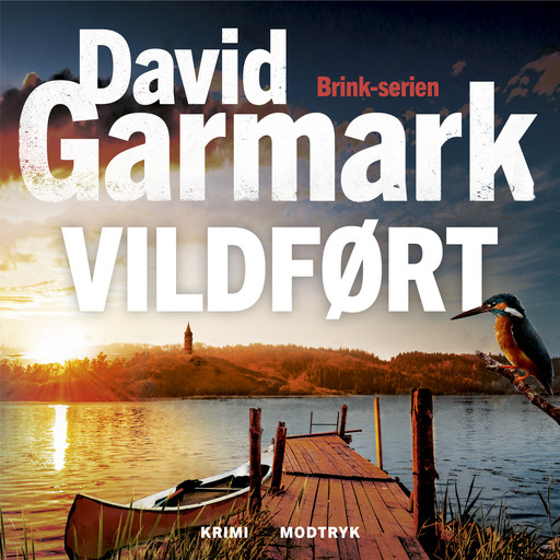 Vildført, David Garmark