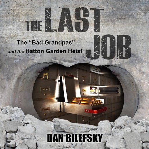 The Last Job, Dan Bilefsky