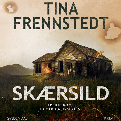 Skærsild, Tina Frennstedt