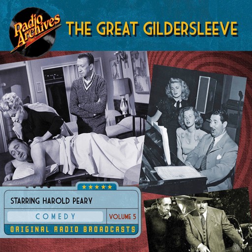 The Great Gildersleeve, Volume 5, NBC Radio