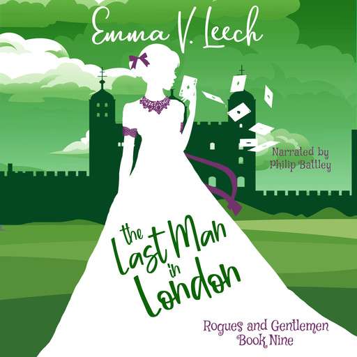 The Last Man in London, Emma V Leech