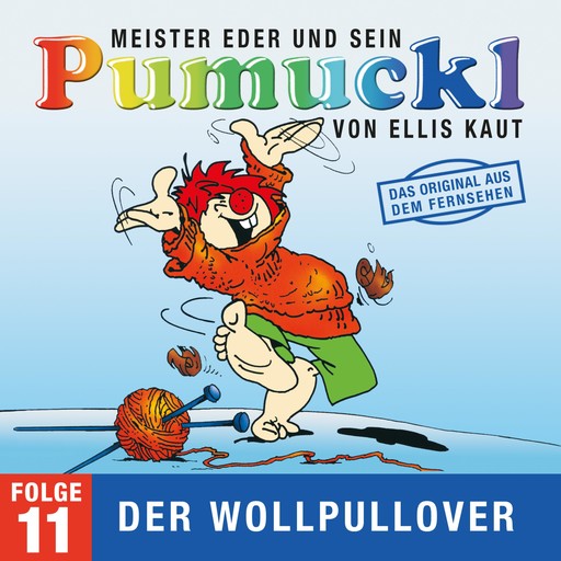 11: Der Wollpullover (Das Original aus dem Fernsehen), Ellis Kaut