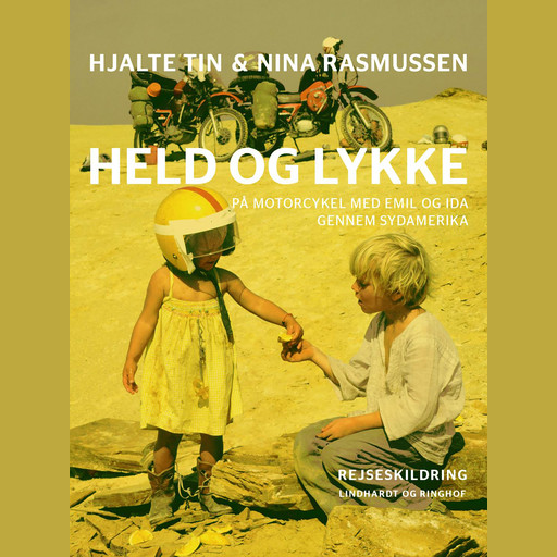 Held og lykke, Hjalte Tin, Nina Rasmussen