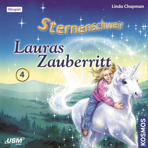 Sternenschweif, Teil 4: Lauras Zauberritt, Linda Chapman