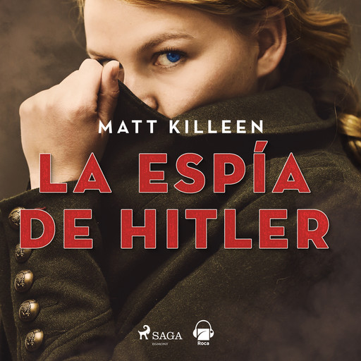 La espía de Hitler, Matt Killeen