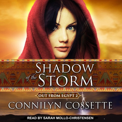 Shadow of the Storm, Connilyn Cossette