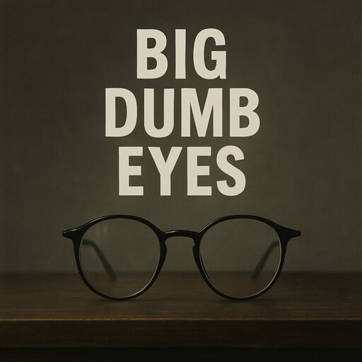 Book Summary and Analysis of Big Dumb Eyes by Nate Bargatze, Briefly Summaries