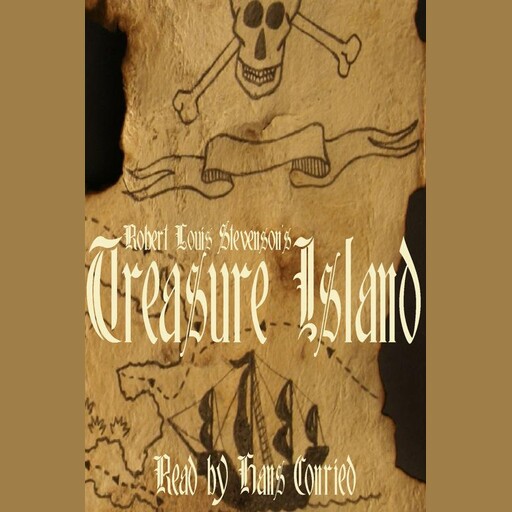 Treasure Island, Robert Louis Stevenson