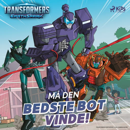 Må den bedste bot vinde!, Ryder Windham