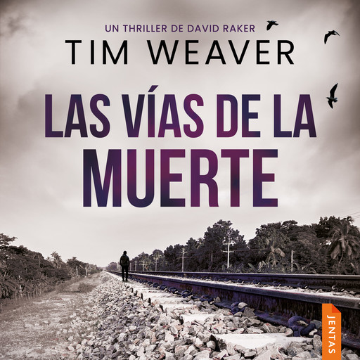 Las vías de la muerte, Tim Weaver