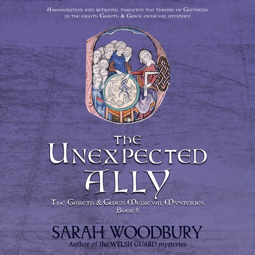 The Unexpected Ally, Sarah Woodbury