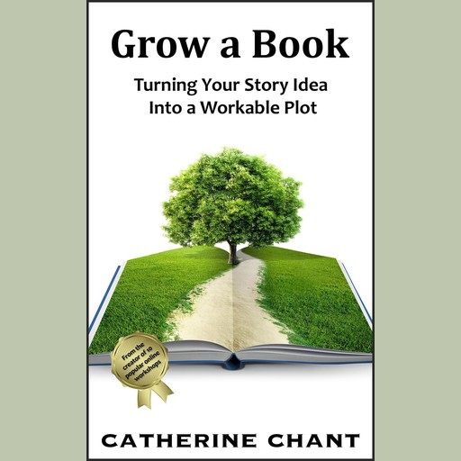 Grow a Book, Catherine Chant