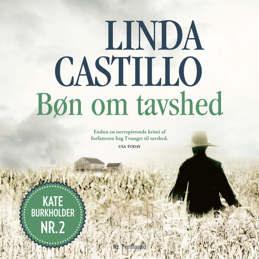 Bøn om tavshed, Linda Castillo