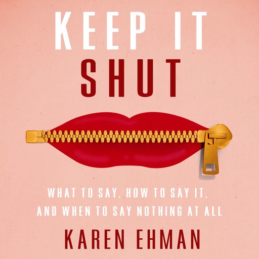 Keep It Shut, Karen Ehman
