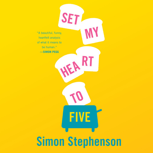 Set My Heart to Five, Simon Stephenson