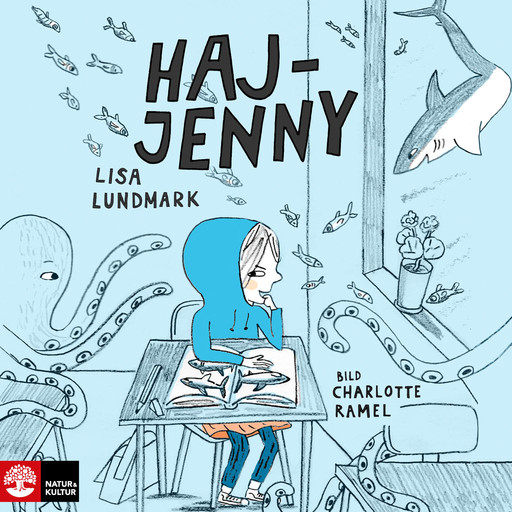 Haj-Jenny, Lisa Lundmark