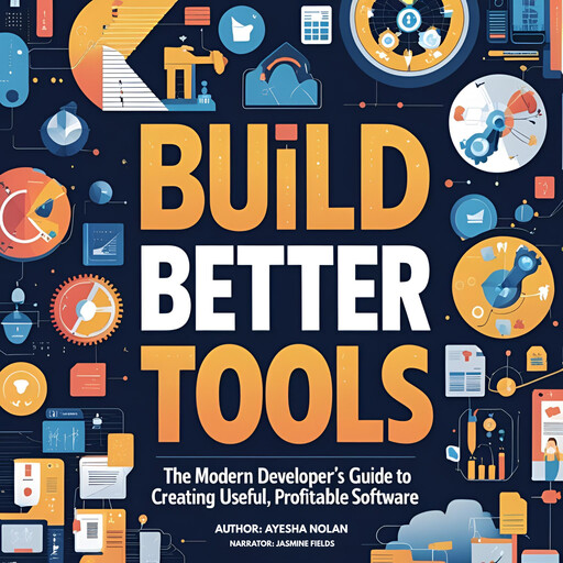 Build Better Tools, Ayesha Nolan