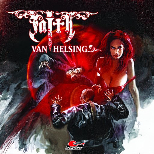 Faith - The Van Helsing Chronicles, Folge 55: Draculas Wiedergeburt, Simeon Hrissomallis