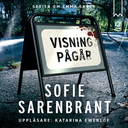 Visning pågår, Sofie Sarenbrant