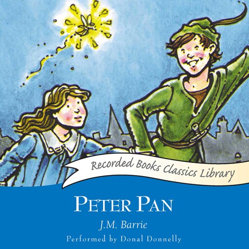 Peter Pan, J. M. Barrie