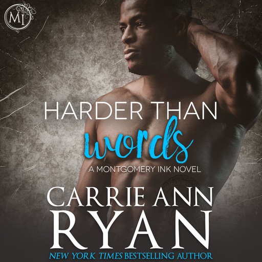 Harder than Words, Carrie Ryan