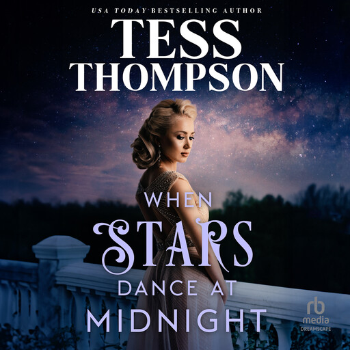 When Stars Dance at Midnight, Tess Thompson
