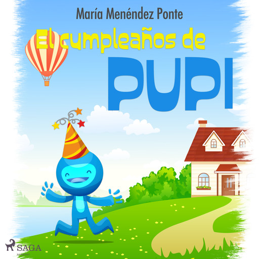 El cumpleaños de Pupi, María Menéndez Ponte