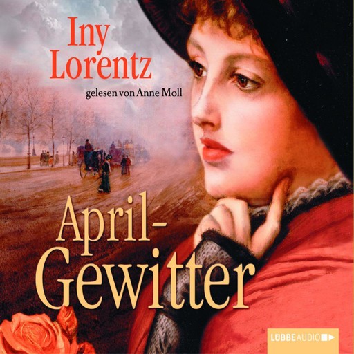 Aprilgewitter, Iny Lorentz