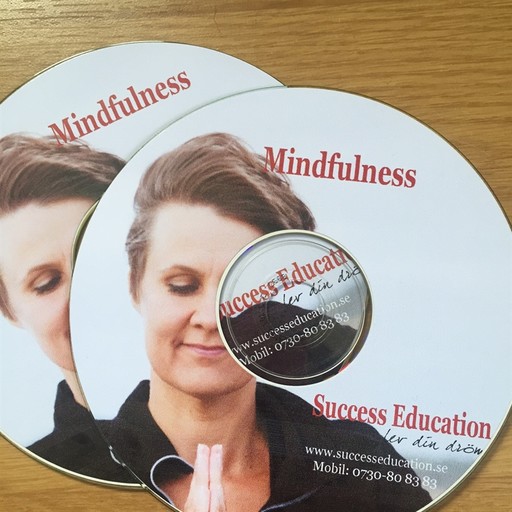 Mindfulness med thetavågor, Madeleine Magnusson