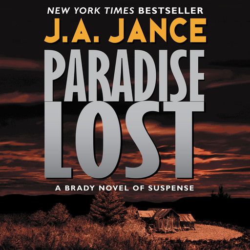 Paradise Lost, J.A.Jance