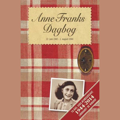 Anne Franks Dagbog, Anne Frank