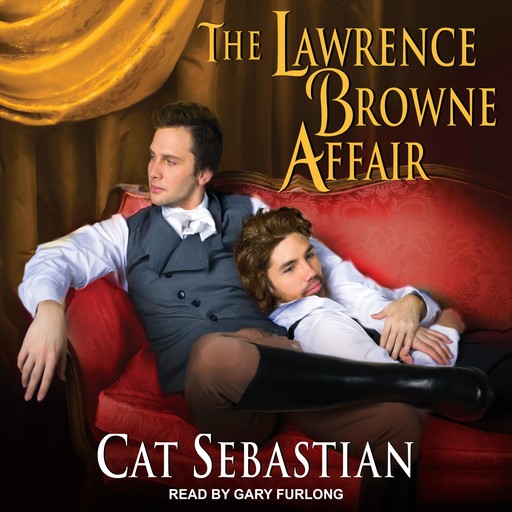 The Lawrence Browne Affair, Cat Sebastian