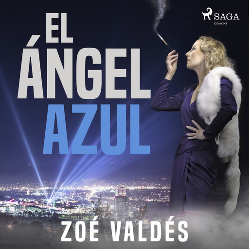 El ángel azul, Zoe Valdes