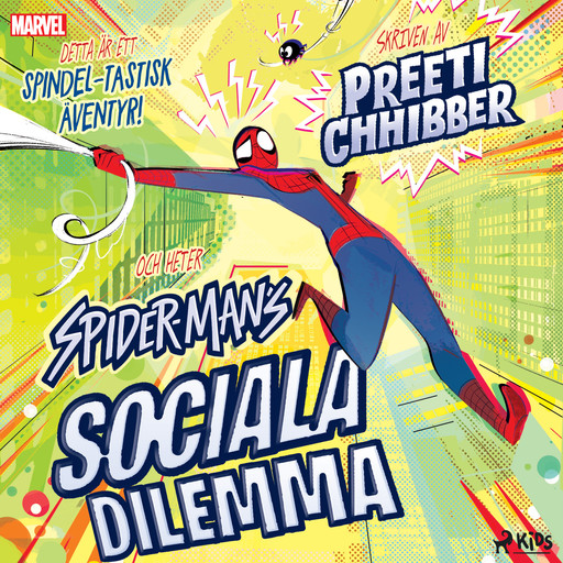 Spider-Mans sociala dilemma, Marvel