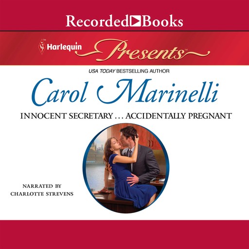 Innocent Secretary...Accidentally Pregnant, Carol Marinelli