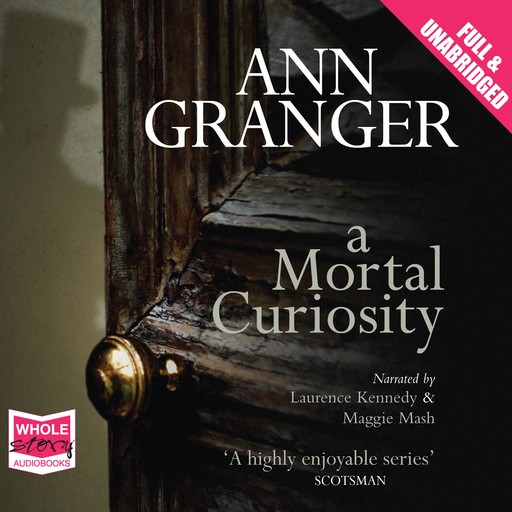 A Mortal Curiosity, Ann Granger