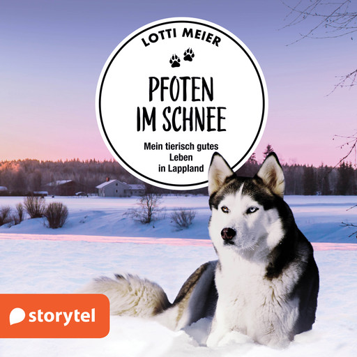 Pfoten im Schnee, Andrea Micus, Lotti Meier